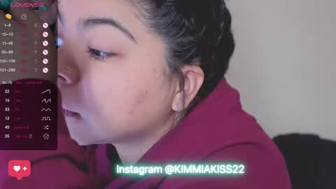 Kimmi online show from January 2025 08:10:02 PM