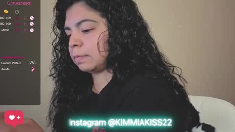 Kimmi online show from January 2025 11:52:02 PM