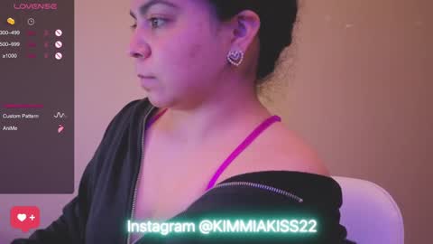 Kimmi online show from January 2025 12:55:01 AM