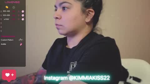 Kimmi online show from January 2025 03:12:02 AM