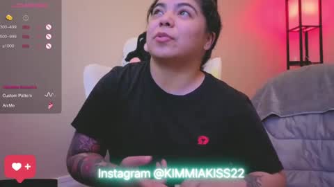 Kimmi online show from January 2025 03:36:02 AM