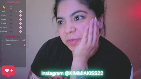 Kimmi online show from February 2025 09:54:01 AM