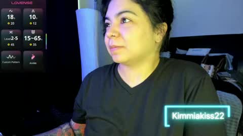 Kimmi online show from September 2025 04:28:01 PM