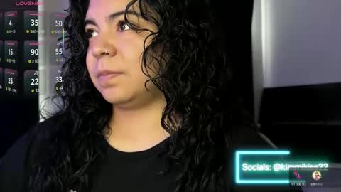 Kimmi online show from October 2025 07:33:02 PM