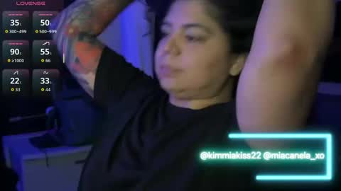 Kimmi online show from October 2025 03:05:02 AM