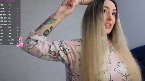 Kimmie online show from March 2025 06:54:01 PM