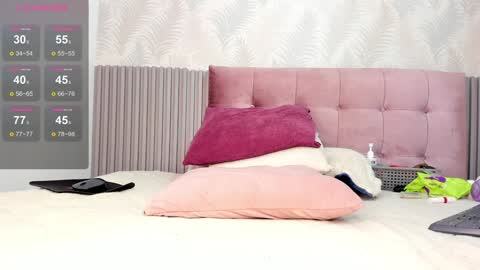 Snapshot of kimmie_kaboom_ chatting on January 2025 10:02:01 PM Karla online show from January 2025 10:02:01 PM