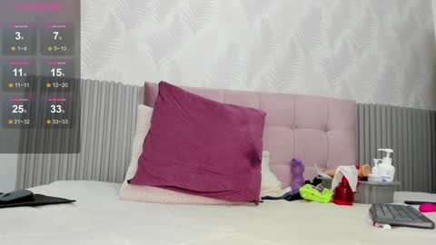 Snapshot of kimmie_kaboom_ chatting on January 2025 10:06:02 PM Karla online show from January 2025 10:06:02 PM