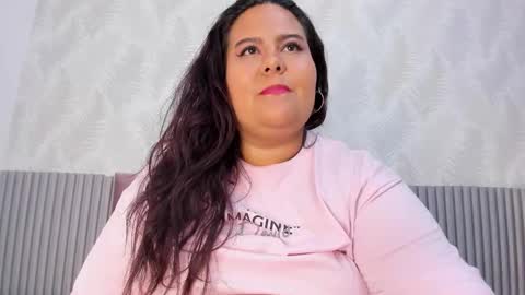 Snapshot of kimmie_kaboom_ chatting on February 2025 12:05:02 AM Karla online show from February 2025 12:05:02 AM