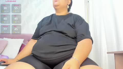 Snapshot of kimmie_kaboom_ chatting on March 2025 07:09:02 PM Karla online show from March 2025 07:09:02 PM