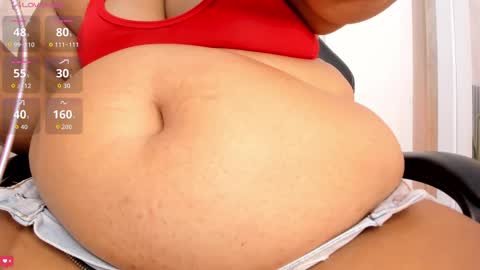 Snapshot of kimmie_kaboom_ chatting on November 2025 07:13:02 PM Karla online show from November 2025 07:13:02 PM