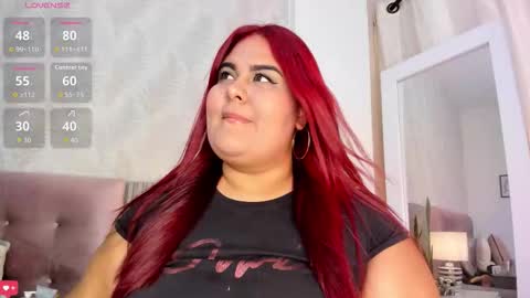 Snapshot of kimmie_kaboom_ chatting on November 2025 07:14:02 PM Karla online show from November 2025 07:14:02 PM