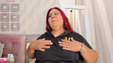 Karla online show from December 2025 07:20:01 PM