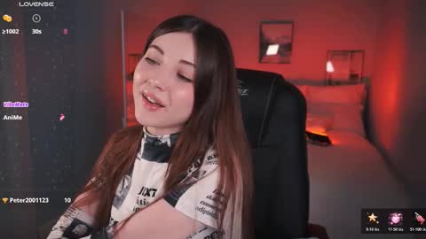 Snapshot of kimmie_shine chatting on February 2026 08:26:01 AM Your Kimmie follow me online show from February 2026 08:26:01 AM