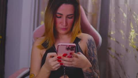 KimSkye online show from February 2025 10:30:02 PM