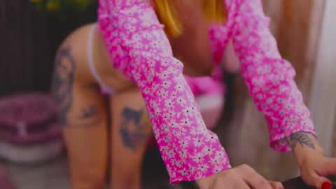 KimSkye online show from February 2025 06:17:02 AM