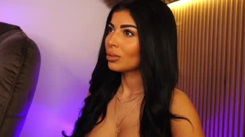 Andreea online show from January 2026 11:30:02 PM