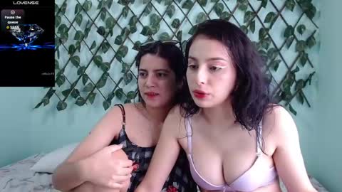 Kim and Zuka online show from March 2025 03:13:02 PM