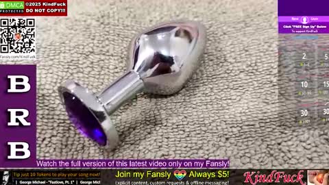 KindFuck online show from November 2025 09:42:02 AM