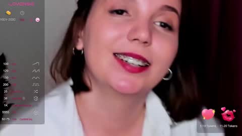 Hazel online show from February 2025 11:41:01 PM