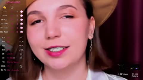 Hazel online show from February 2025 02:32:01 PM