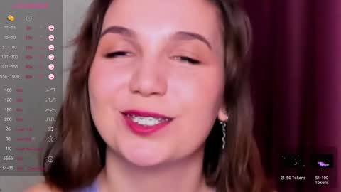 Hazel online show from February 2025 08:42:02 PM