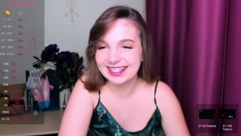 Hazel online show from March 2025 08:10:01 PM