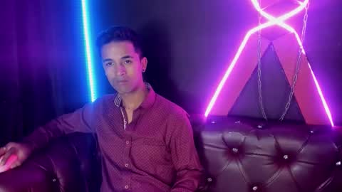 NIKKY AND MAIK online show from November 2025 02:47:02 AM