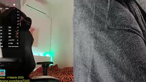 king7045 online show from March 2025 10:48:02 PM