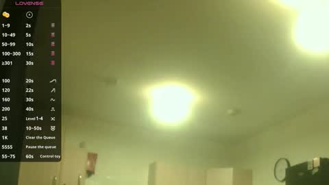 Aidan online show from March 2026 08:34:01 PM