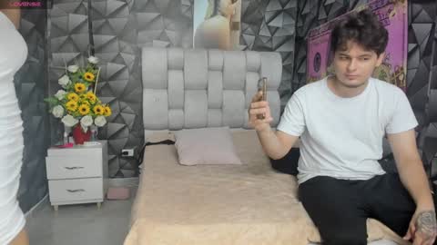 johan and Brihana online show from December 2024 02:30:02 AM