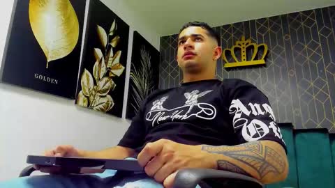 Angel Falconer online show from September 2025 08:13:02 AM