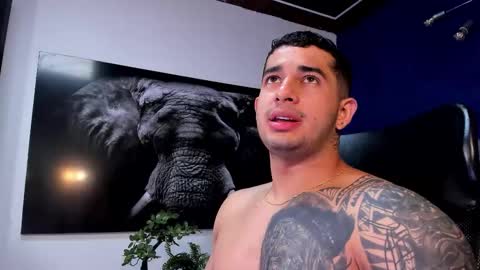 Angel Falconer online show from January 2026 03:44:02 AM