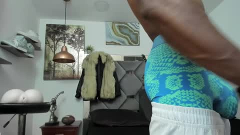 HOT MEN BLACK online show from December 2024 10:23:02 PM