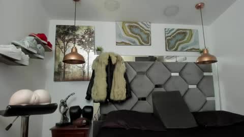 HOT MEN BLACK online show from January 2025 02:02:02 PM