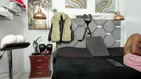 HOT MEN BLACK online show from January 2025 11:44:02 AM