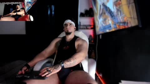 King Bear online show from December 2024 07:00:01 PM