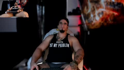 King Bear online show from January 2025 07:00:02 PM