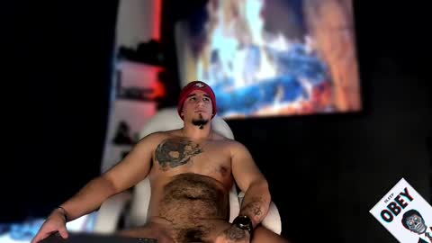 King Bear online show from February 2025 02:55:02 PM