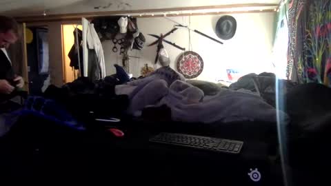 Snapshot of kingdawgg77 chatting on November 2025 10:56:02 PM Jerry online show from November 2025 10:56:02 PM