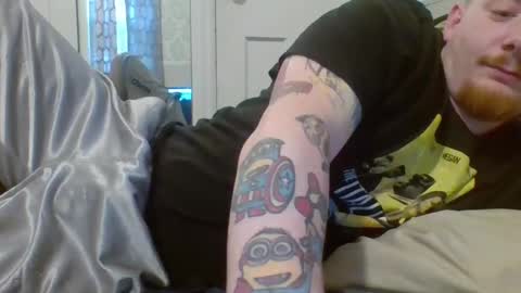 Kingpimpdaddy online show from January 2025 07:32:01 PM