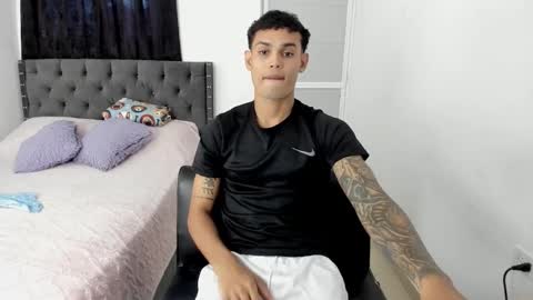 DOMINANT ALPHA KINGS online show from December 2025 06:35:02 PM