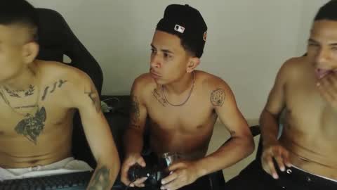 DOMINANT ALPHA KINGS online show from February 2026 07:15:02 AM