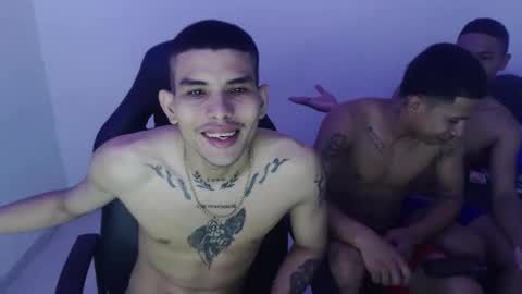 DOMINANT ALPHA KINGS online show from March 2026 07:53:01 PM