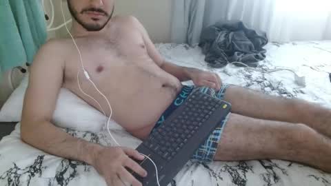 Jason ONLINE 1230 am - 330am GMT-4 online show from April 2026 07:12:01 PM