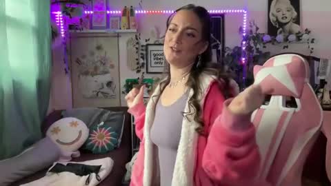 Snapshot of kinkilexixxx chatting on January 2025 01:58:01 PM Lexi Onlyfans online show from January 2025 01:58:01 PM