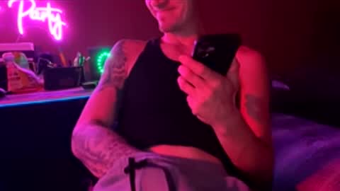 KinkPLAY9 online show from March 2026 07:25:02 AM