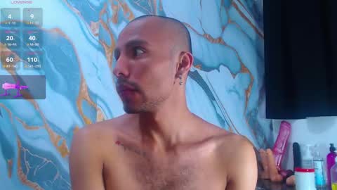 Kinkyboy online show from April 2026 02:15:01 PM