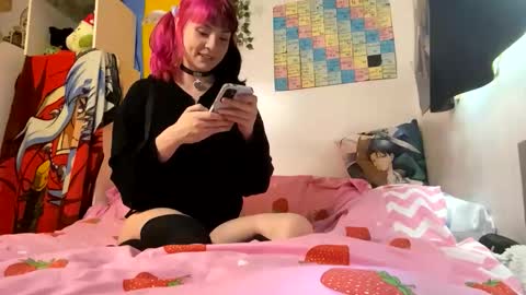 kinky_liv online show from April 2026 09:34:01 PM