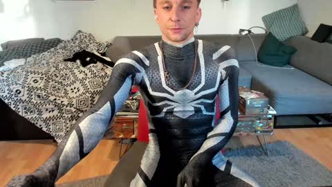 kinky_spidey online show from December 2024 02:01:02 PM